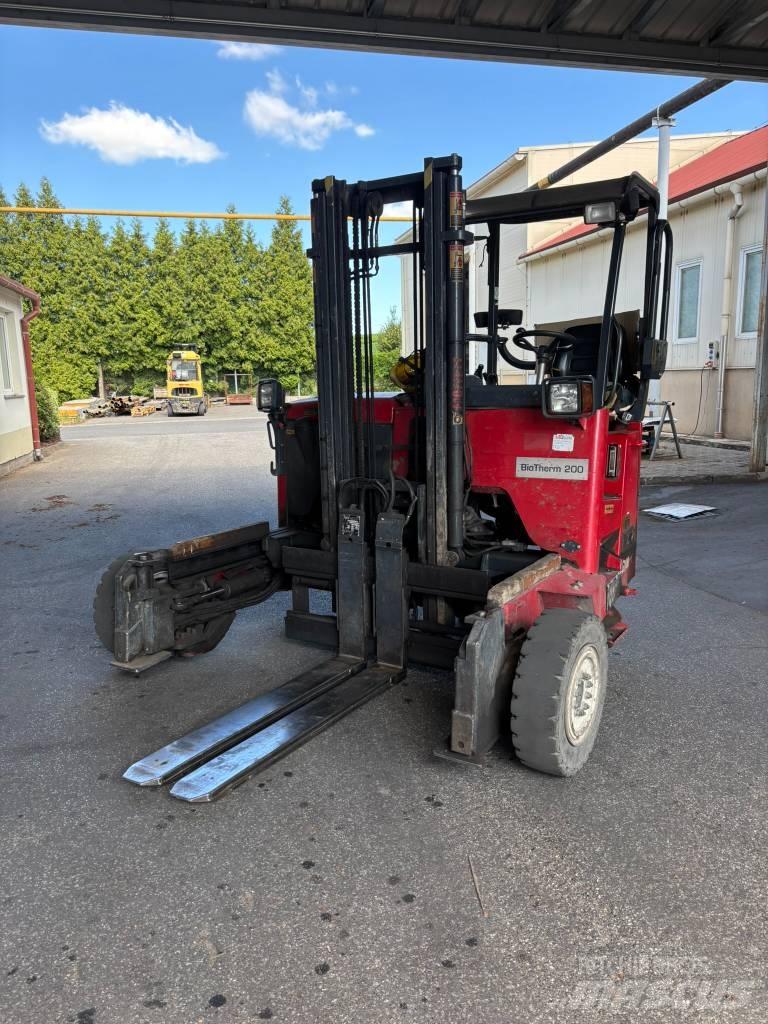 Moffett M5 20.4 Almacenaje - Otros