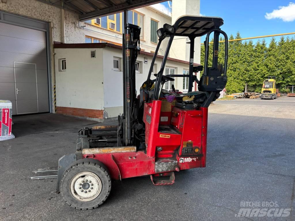 Moffett M5 20.4 Almacenaje - Otros