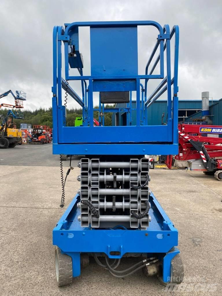 Genie GS 4047 Plataformas tijera