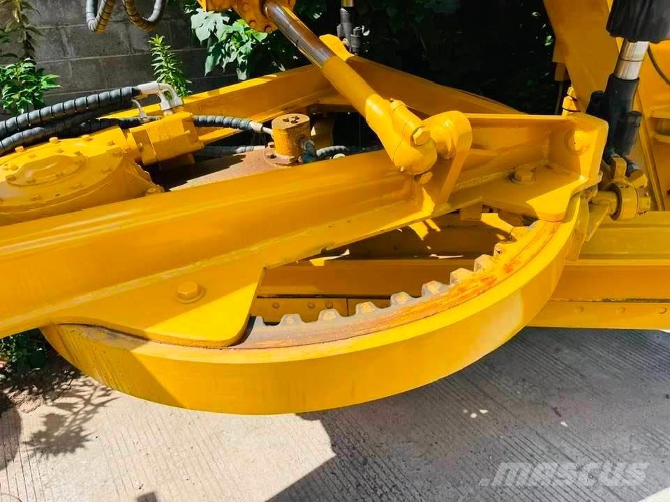 CAT 140h Motoniveladoras