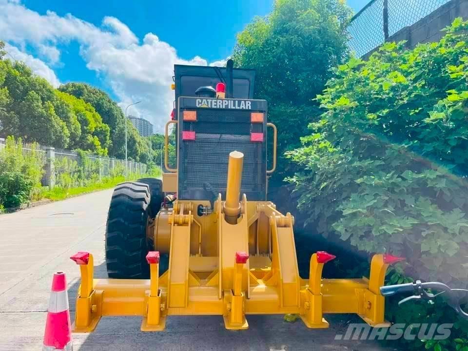 CAT 140h Motoniveladoras