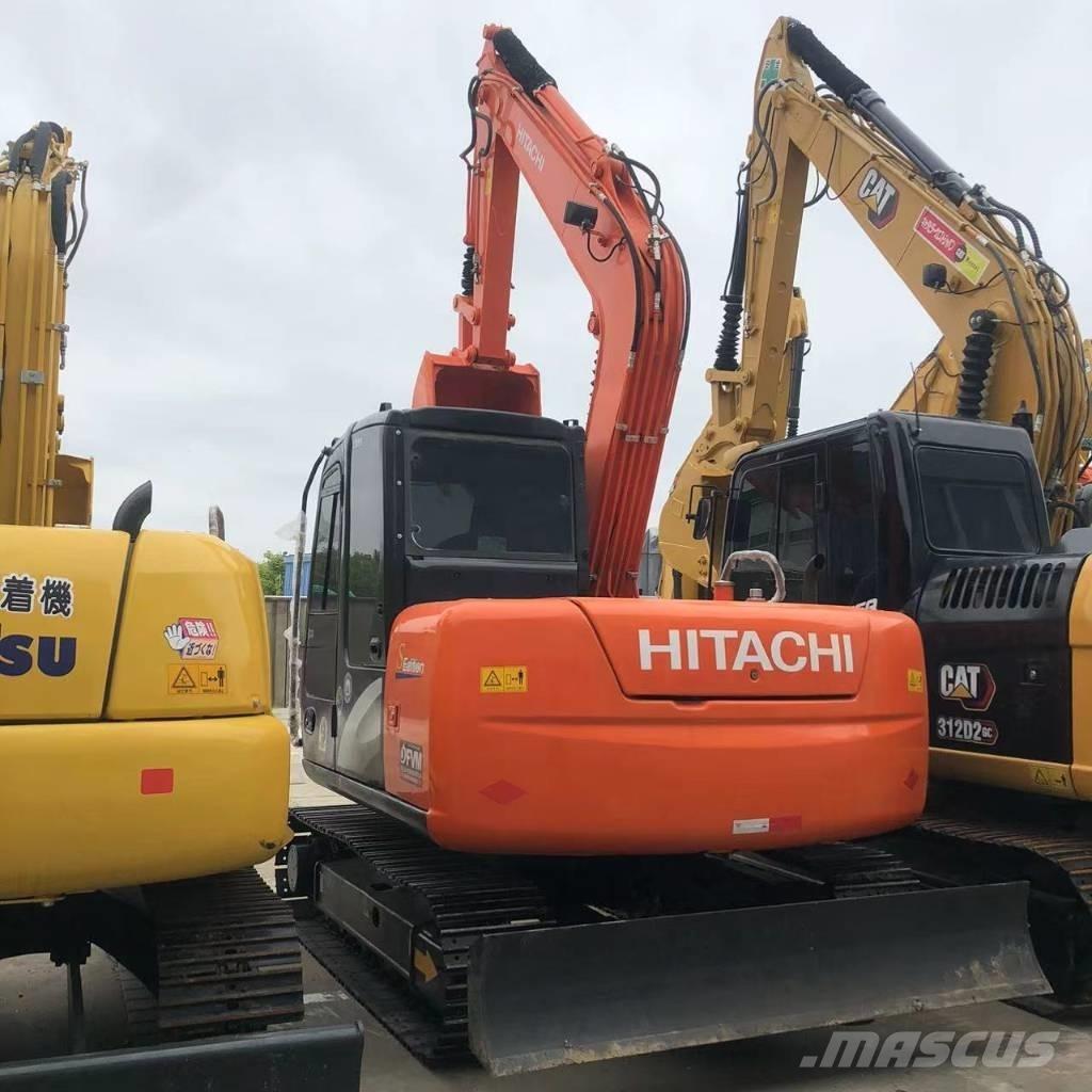 Hitachi ZX 70 Mini excavadoras < 7t