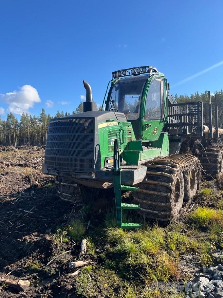 John Deere 1510G Autocargadoras
