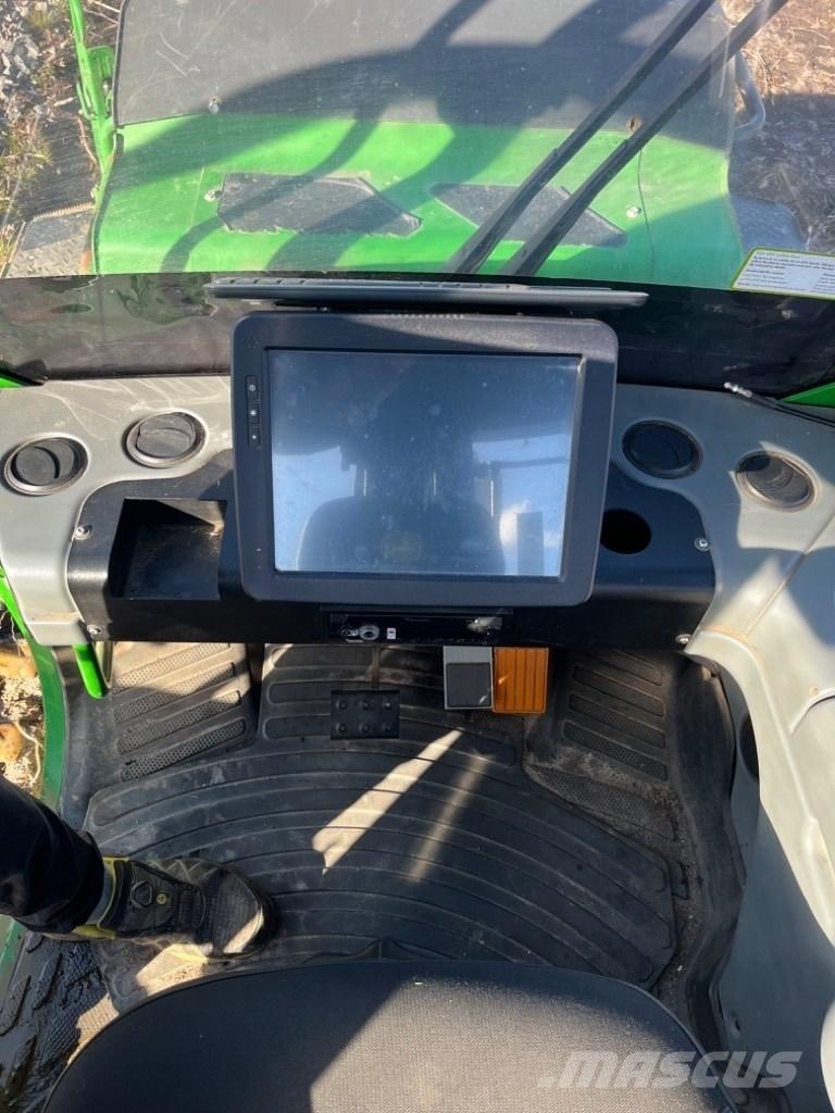 John Deere 1510G Autocargadoras