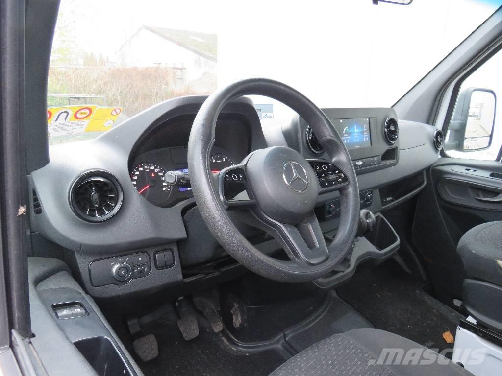 GSR B180 T Comfort X Plataformas sobre camión