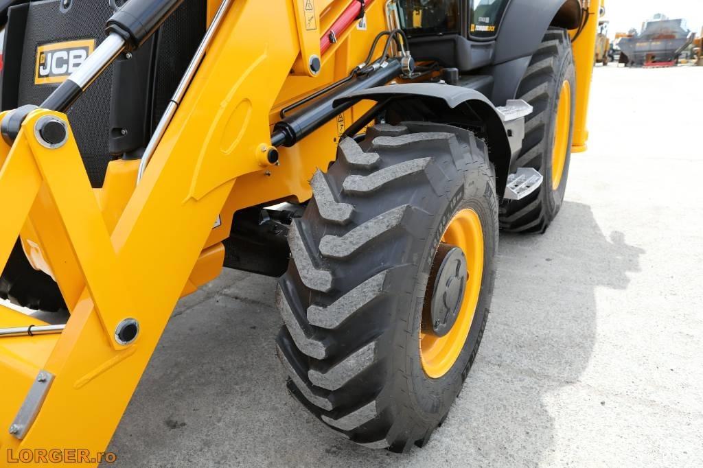 JCB 3 CX New !!! 2024 Retrocargadoras