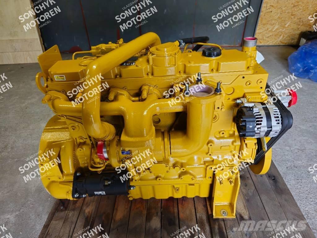 CAT C 7.1 Motores