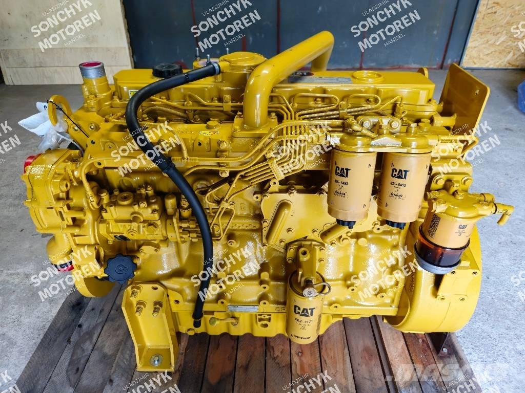 CAT C 7.1 Motores