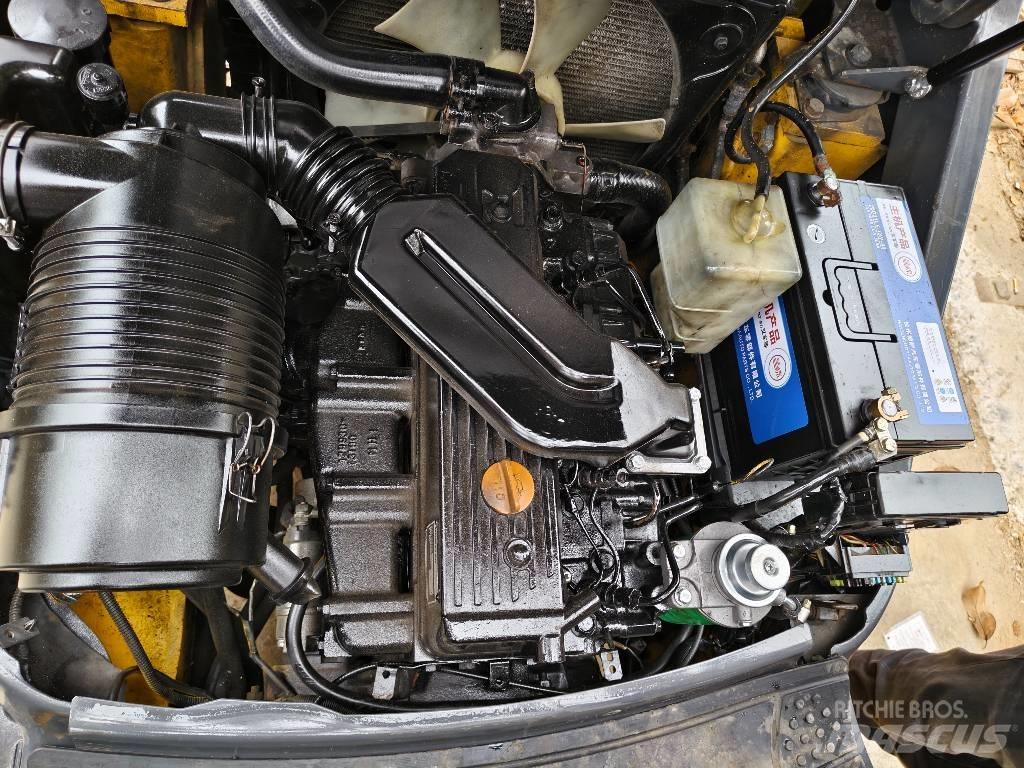Komatsu FD30 Carretillas diesel
