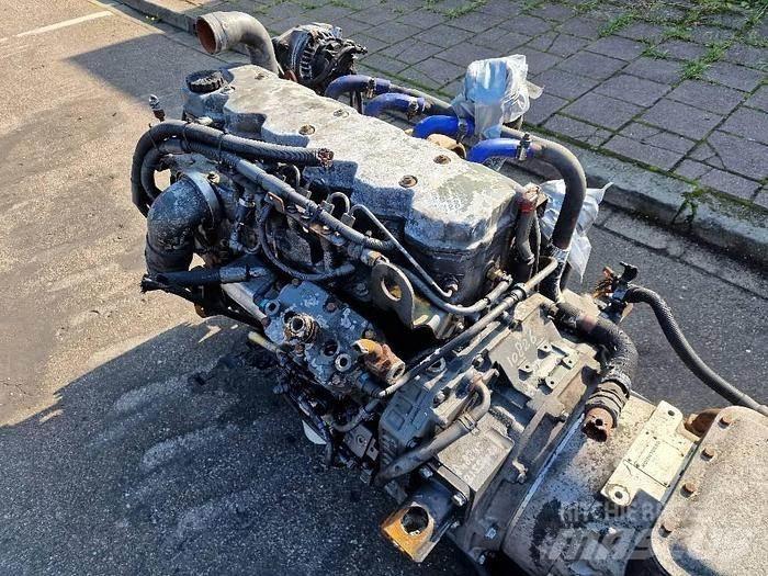 Cummins ISBE 6.7 I Transporte - Otros