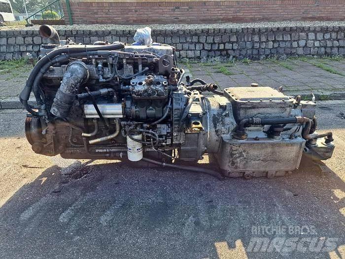 Cummins ISBE 6.7 I Transporte - Otros