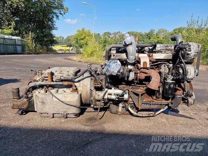 Cummins ISBE 6.7 I Transporte - Otros