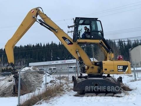 CAT M 322 D MH Excavadoras de manutención