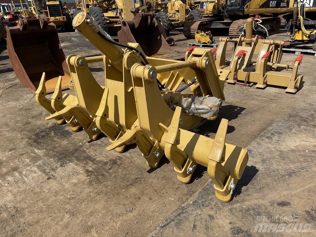 CAT 16h 16g ripper Escarificadoras