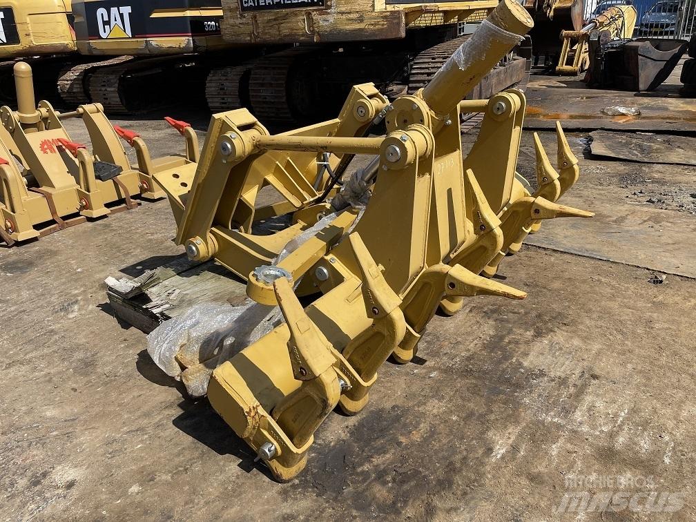 CAT 16h 16g ripper Escarificadoras