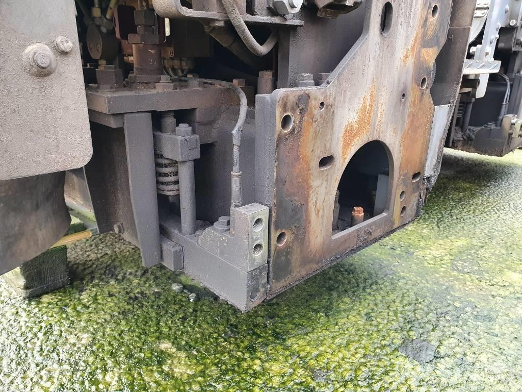 Vögele SB 250-2 TP1 Accesorios máquina de asfalto