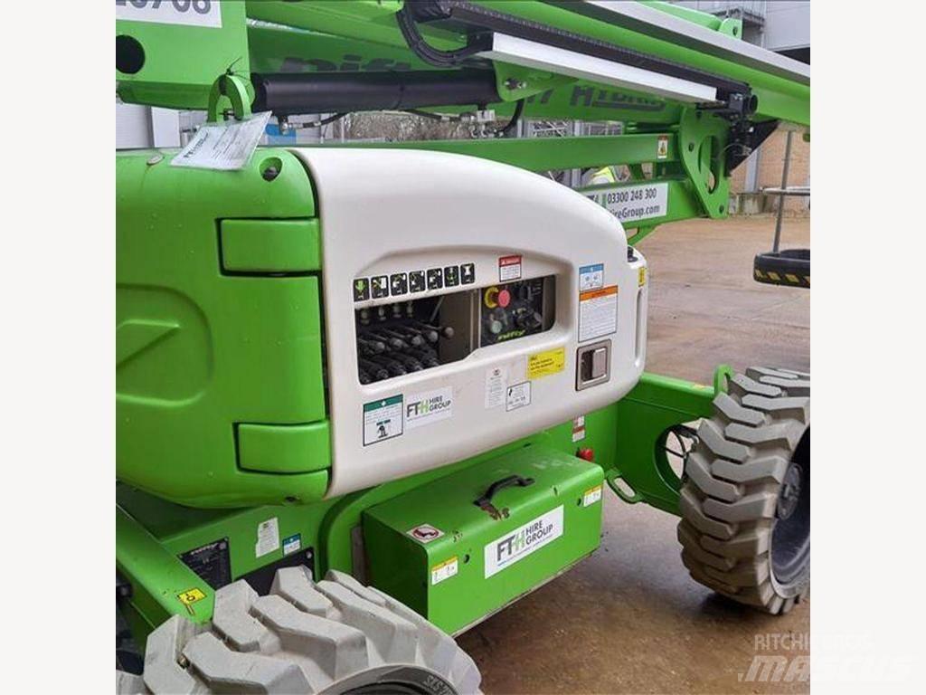 Niftylift HR 17 Plataforma de trabajo articulada