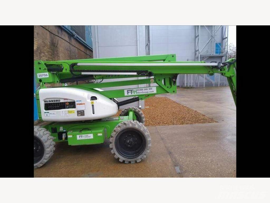 Niftylift HR 17 Plataforma de trabajo articulada