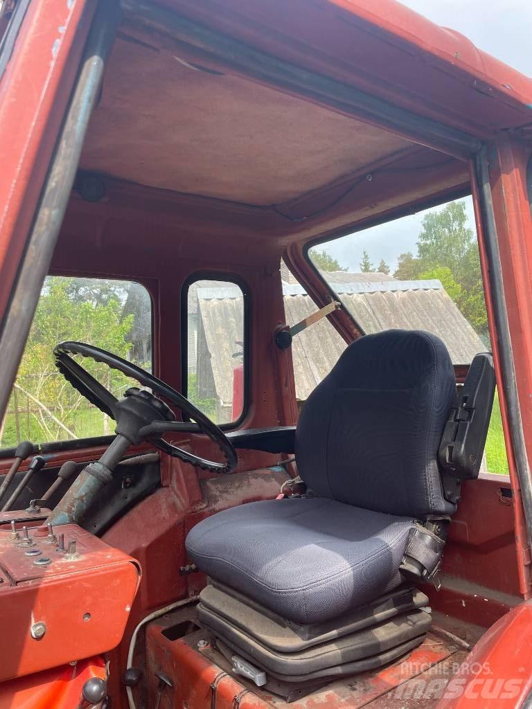 MTZ 82 Tractores