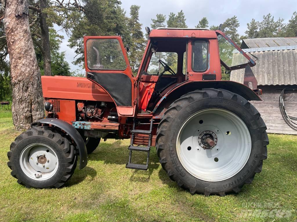 MTZ 82 Tractores