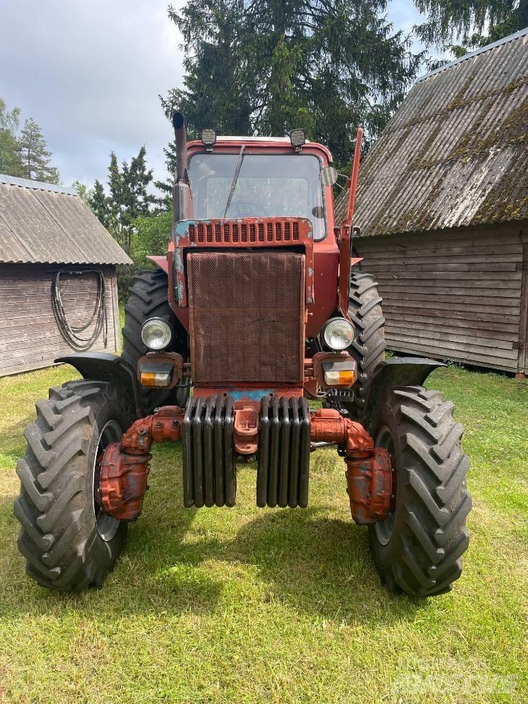 MTZ 82 Tractores