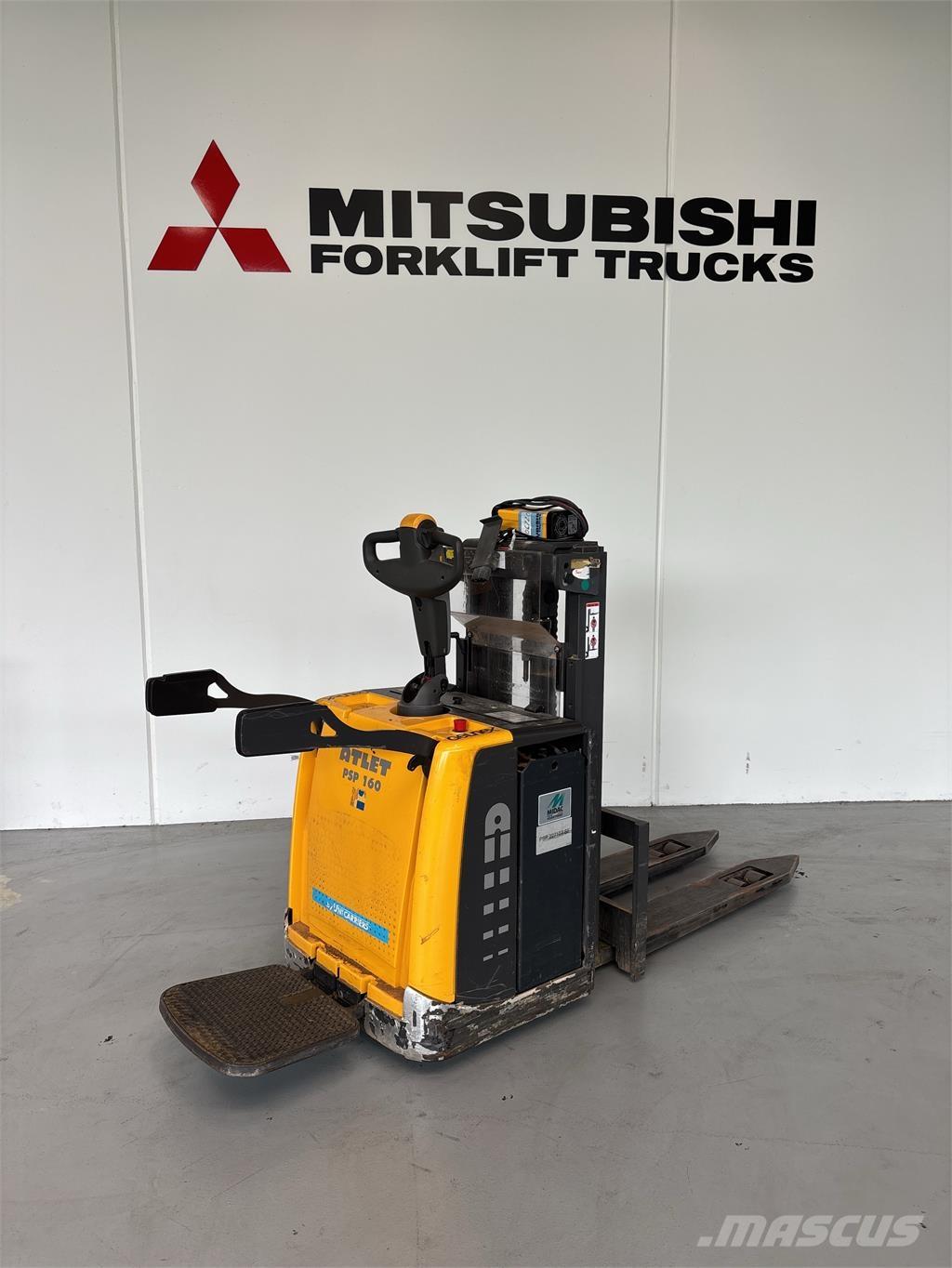 Atlet PSP160 Apiladores eléctricos autopropulsados