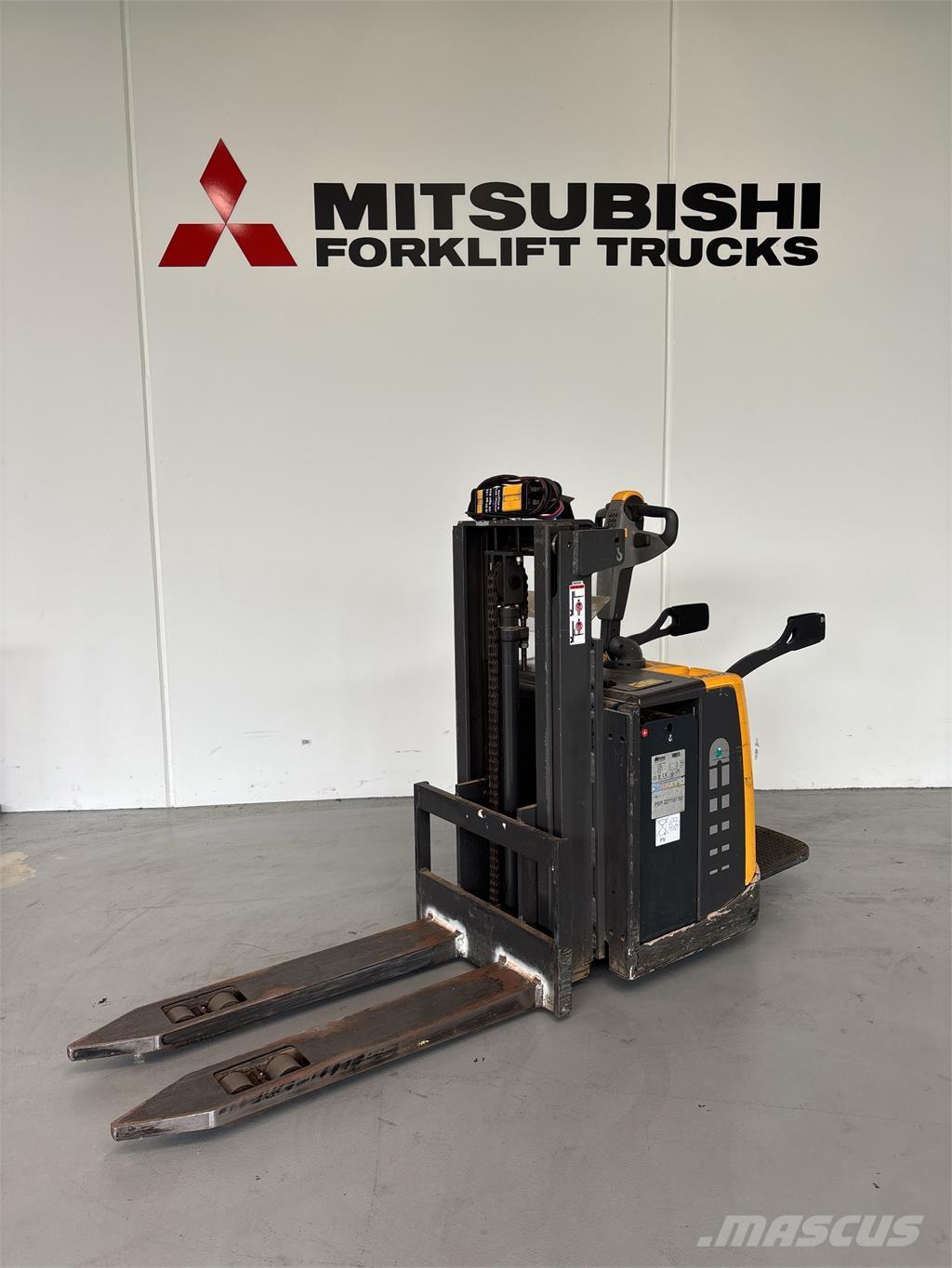 Atlet PSP160 Apiladores eléctricos autopropulsados