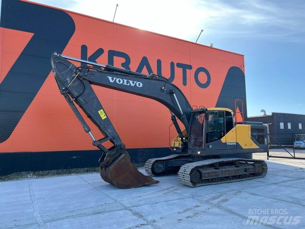 Volvo EC 250 EL AC Excavadoras de cadenas