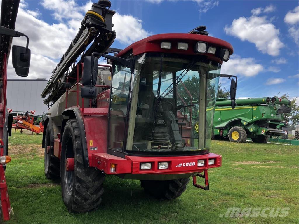 Horsch PT 230 Pulverizadores arrastrados