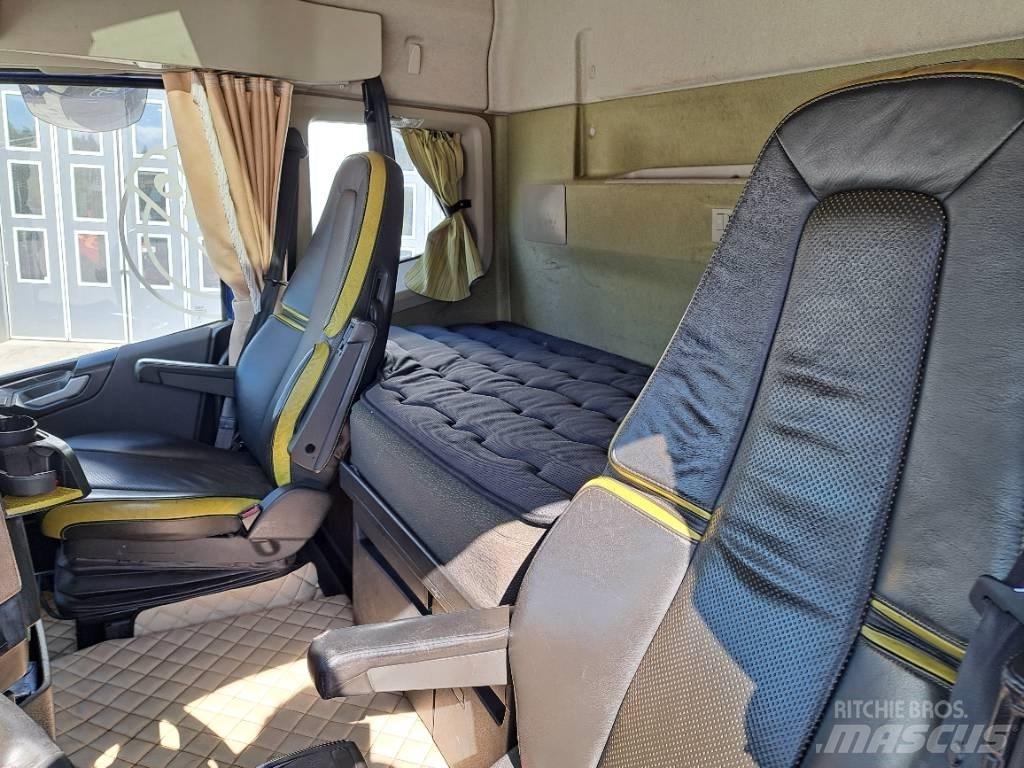 Volvo FH 16 650 6X4 Transporte de madera