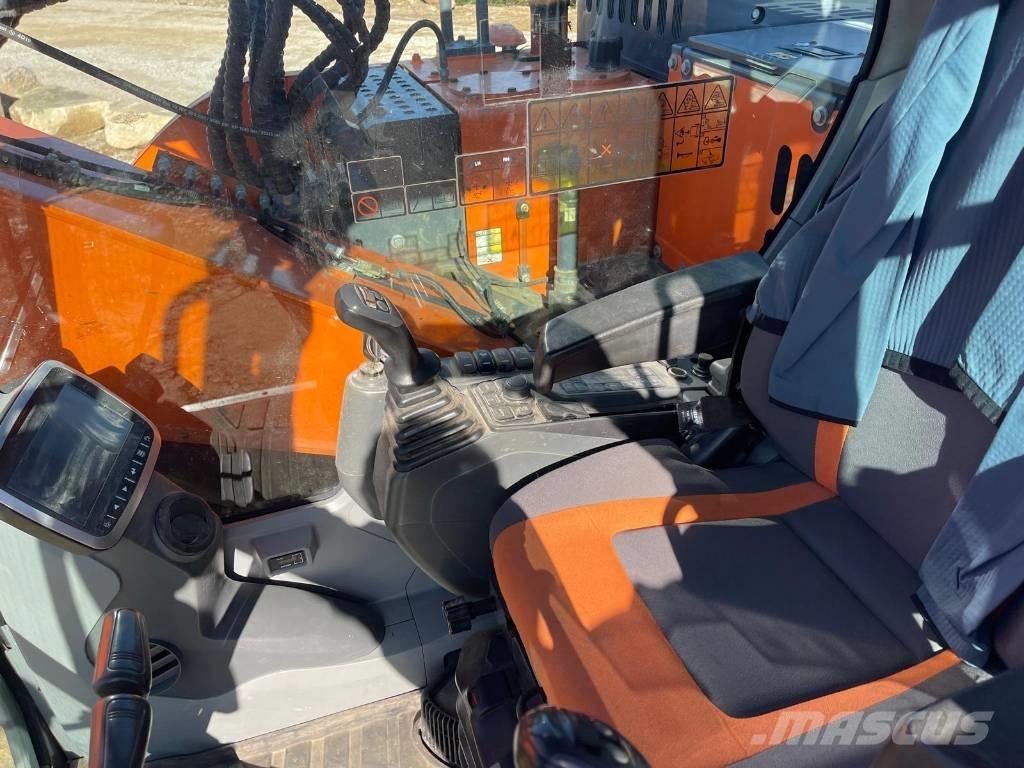 Doosan DX 140 LCR-5 Excavadoras de cadenas