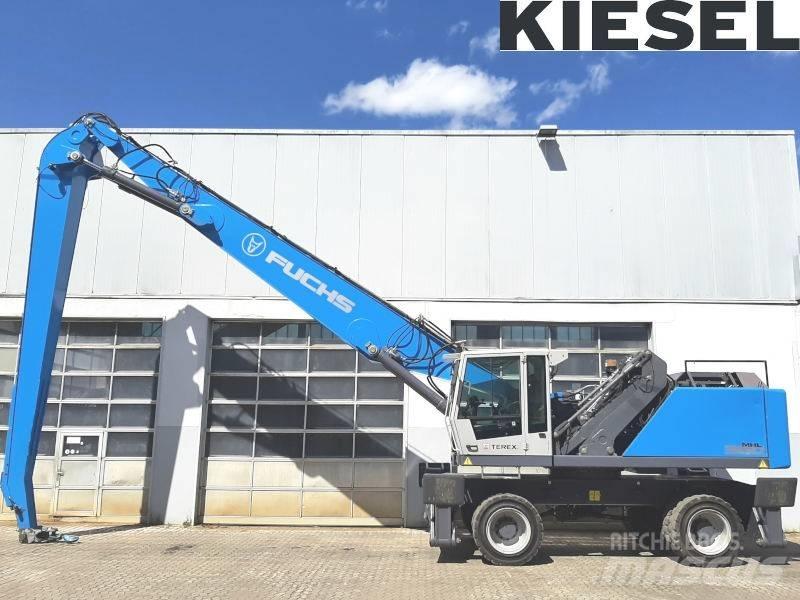 Fuchs MHL 360 F Excavadoras de manutención