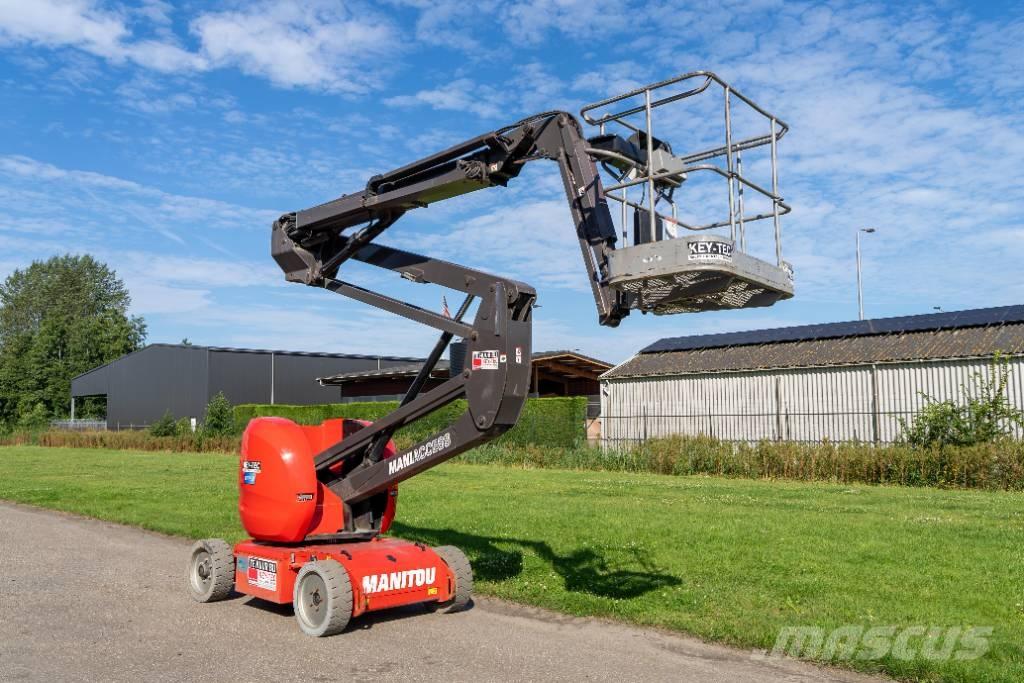 Manitou AETJ 150 Plataforma de trabajo articulada