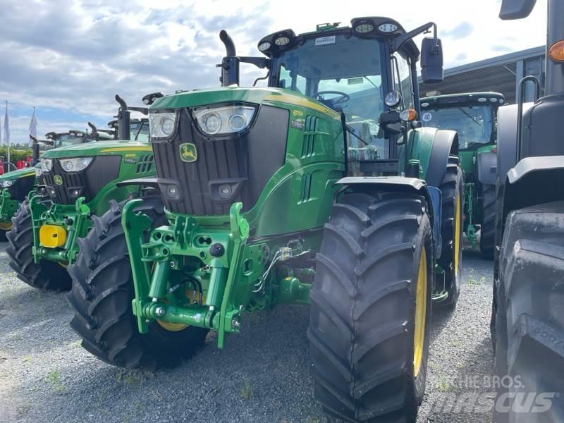 John Deere 6175M Tractores