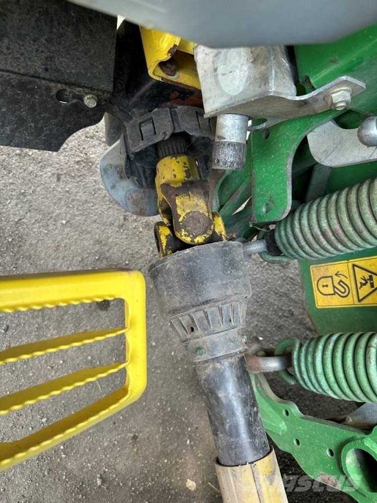 John Deere 8600 Picadoras de forraje autopropulsadas