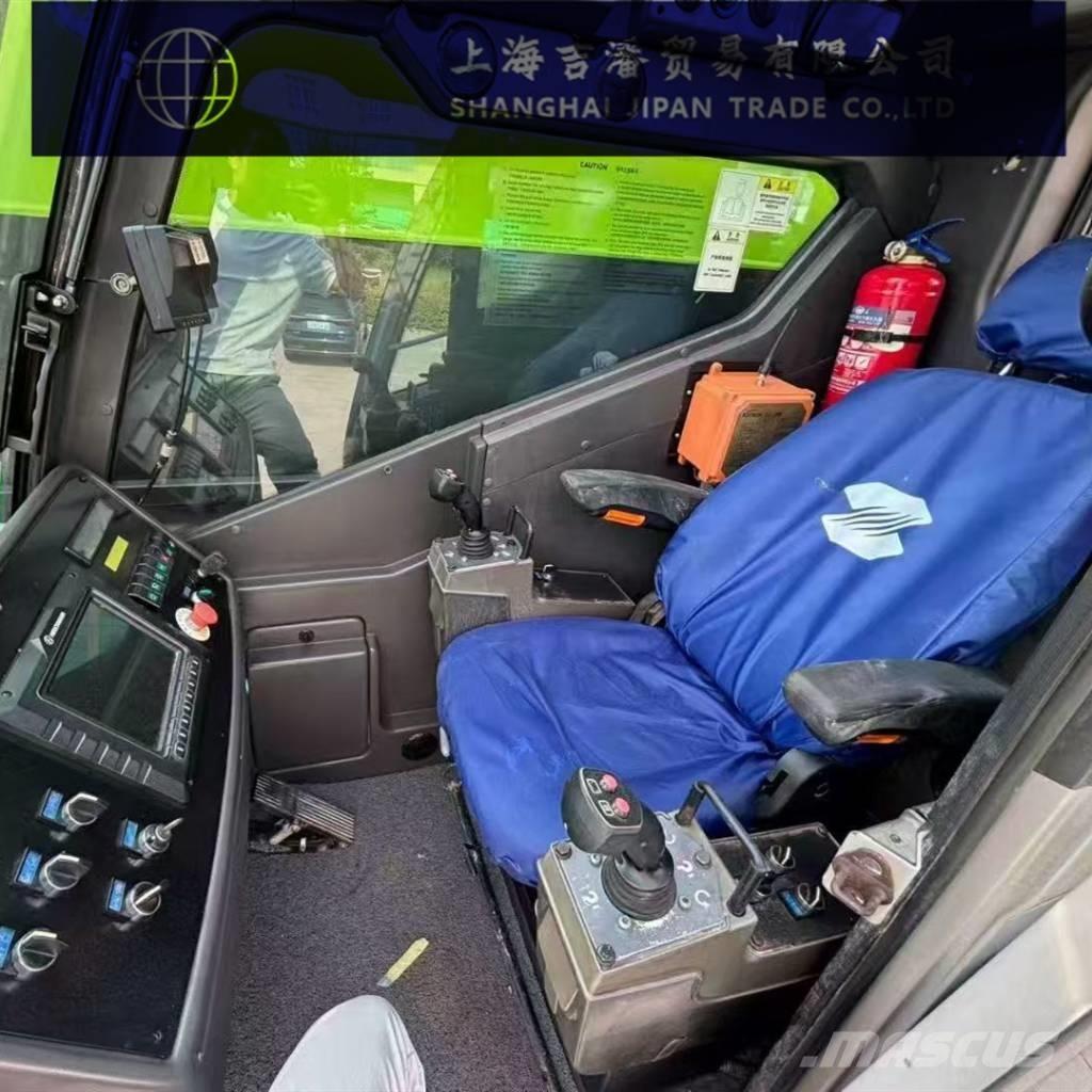 Zoomlion ZAT 2000 V7 Grúas todo terreno