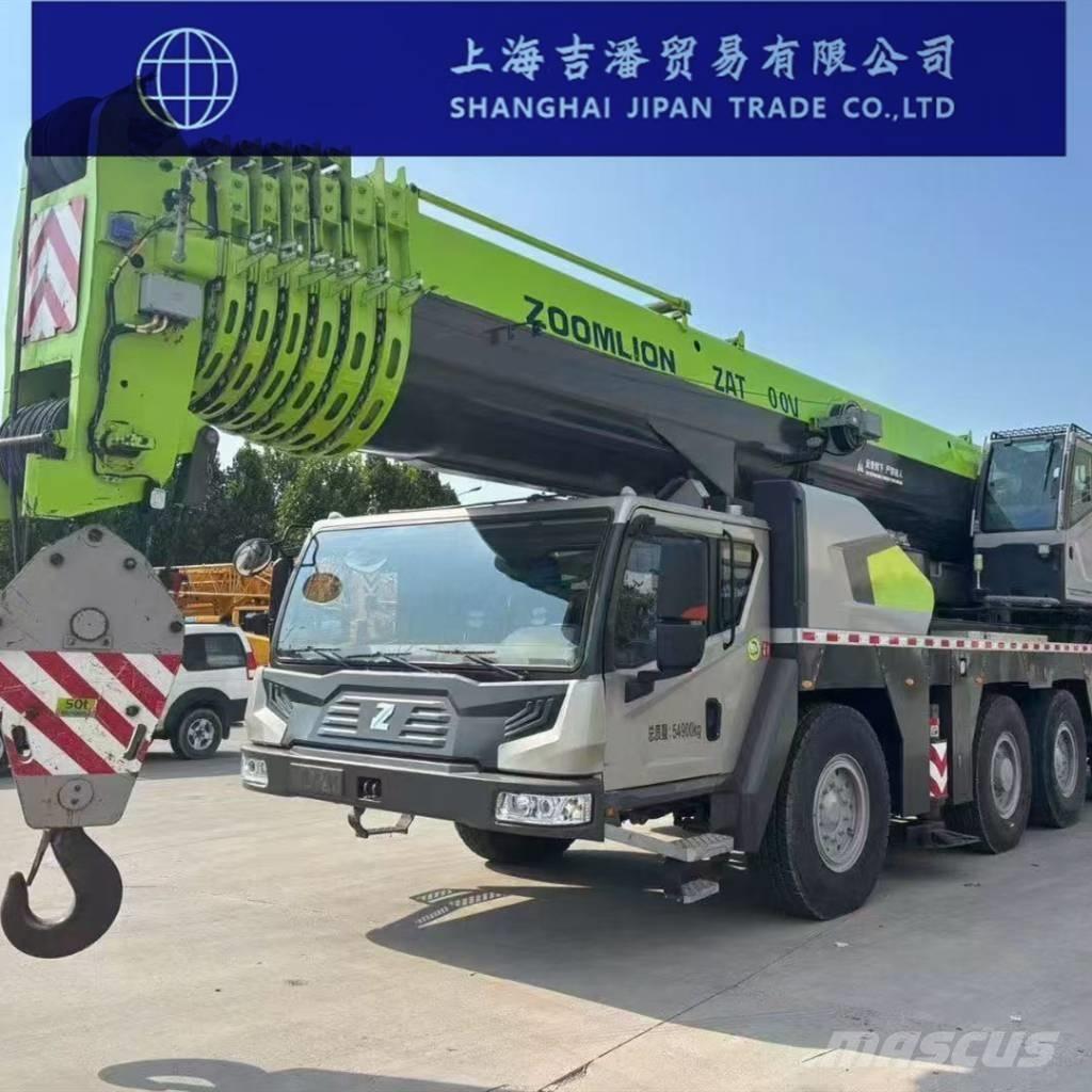 Zoomlion ZAT 2000 V7 Grúas todo terreno