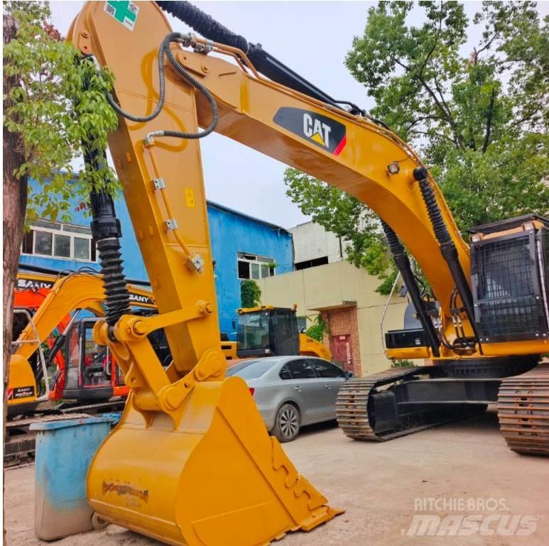 CAT 336 D 2 Excavadoras de cadenas