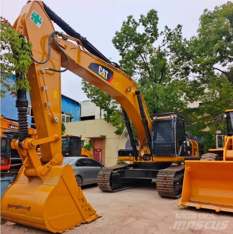 CAT 336 D 2 Excavadoras de cadenas