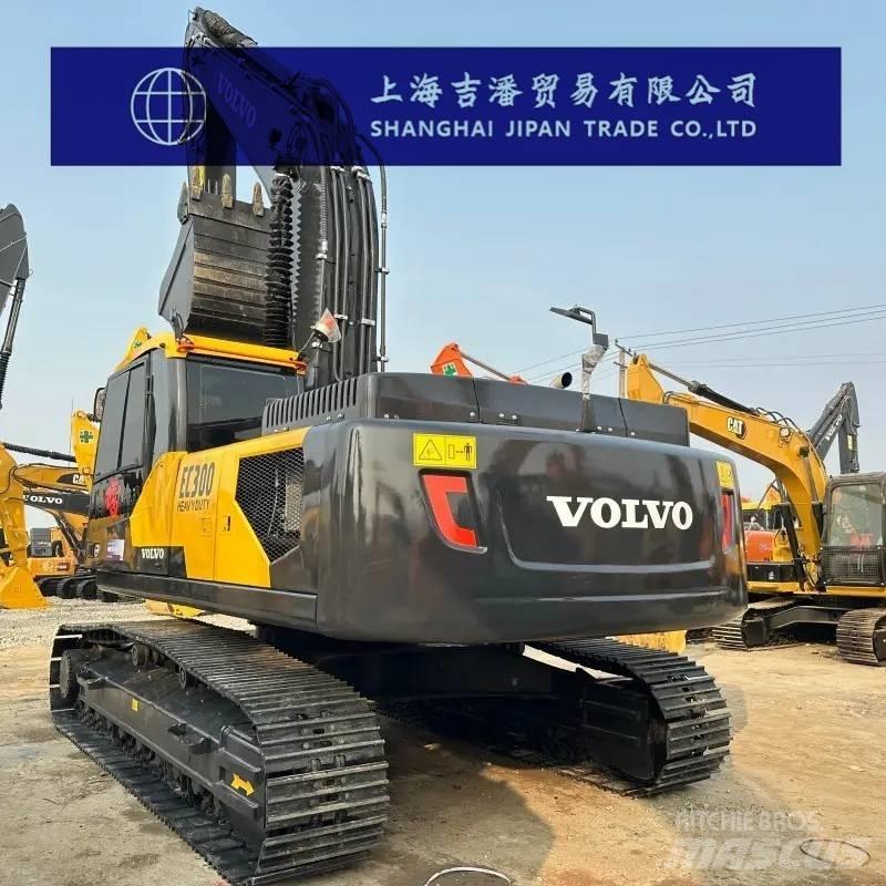 Volvo EC 300 Excavadoras de cadenas