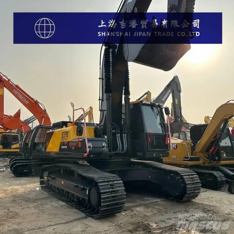 Volvo EC 300 Excavadoras de cadenas