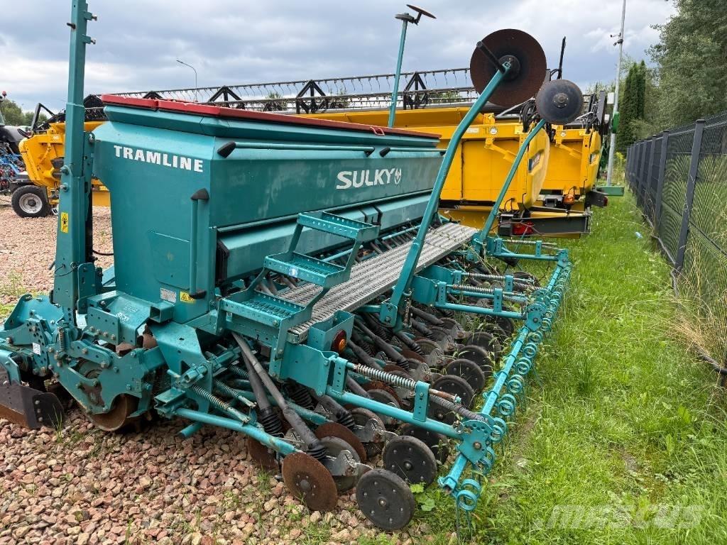 Sulky Tramiline CX Sembradoras