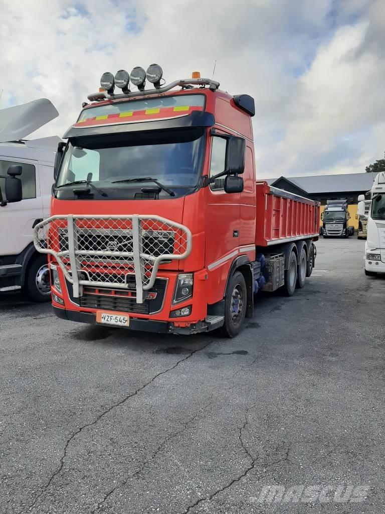 Volvo FH 16 Camiones bañeras basculantes o volquetes