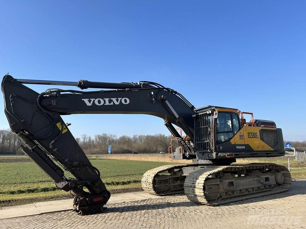 Volvo EC530EL Excavadoras de cadenas