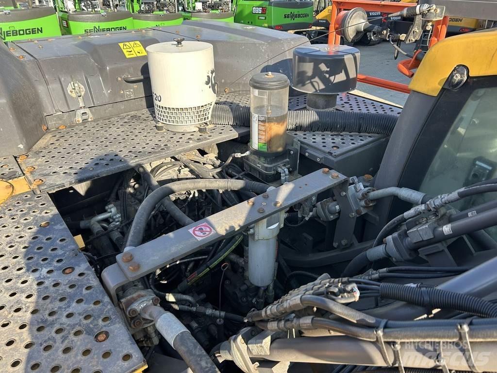 Volvo EC530EL Excavadoras de cadenas