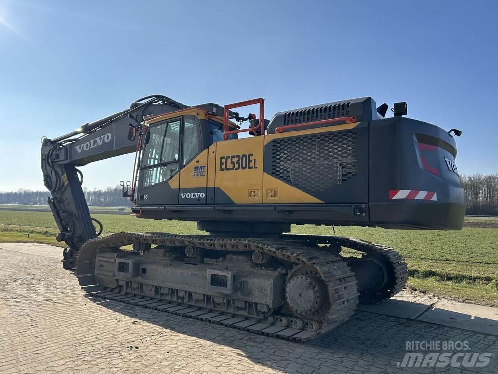 Volvo EC530EL Excavadoras de cadenas