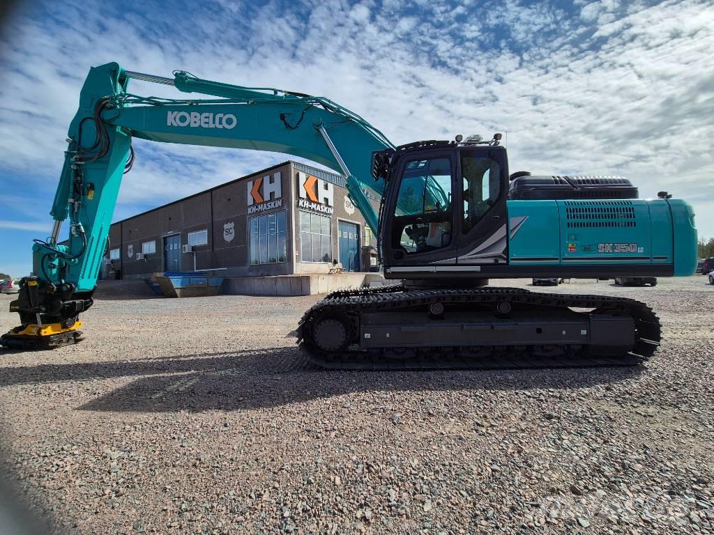 Kobelco SK350LC-11E Excavadoras de cadenas