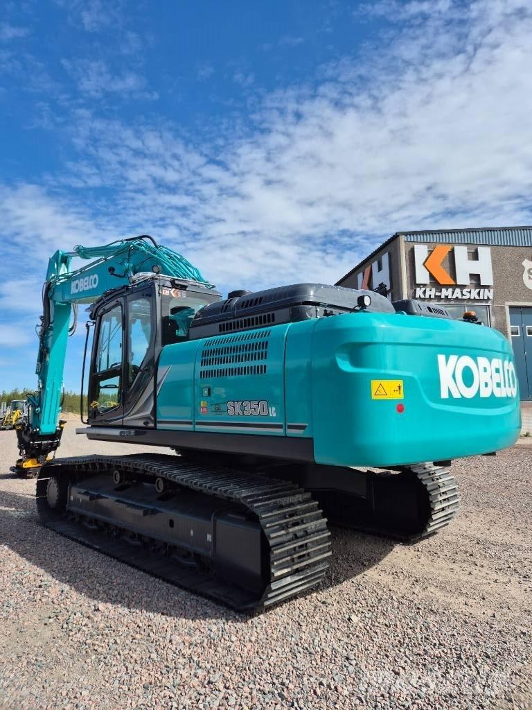 Kobelco SK350LC-11E Excavadoras de cadenas