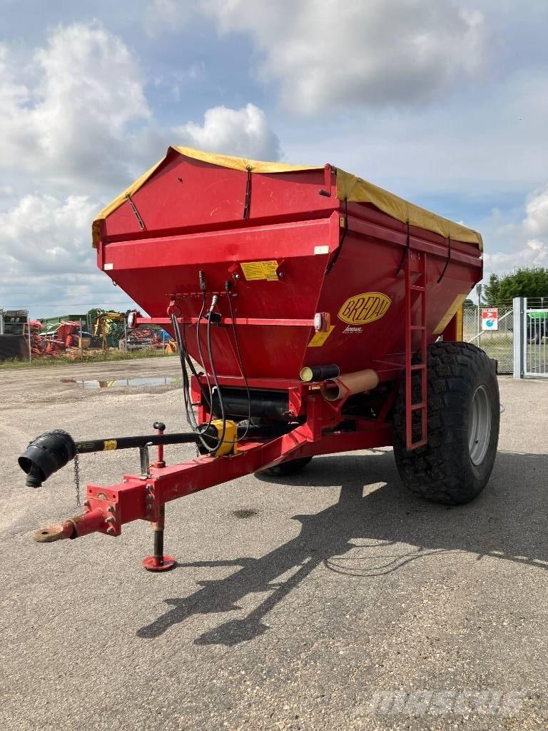 Bredal K 65 Abonadoras