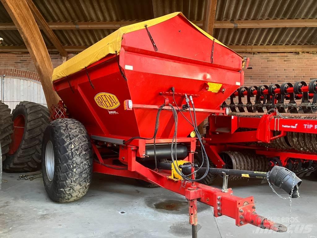 Bredal K 65 Abonadoras